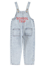 piupiuchick Dungarees School Trip Print