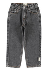 piupiuchick Unisex Trousers Grey Denim