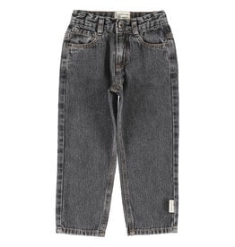 piupiuchick Unisex Trousers Grey Denim