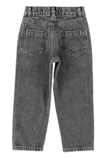 piupiuchick Unisex Trousers Grey Denim