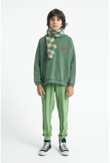 piupiuchick Hoodie Green Apple Print
