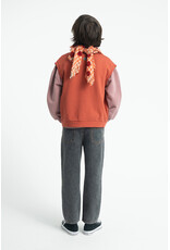 piupiuchick Waistcoat Brick