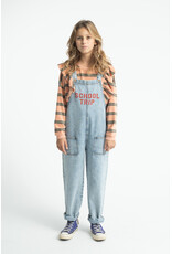 piupiuchick Dungarees School Trip Print