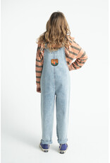 piupiuchick Dungarees School Trip Print