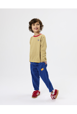 Goldie + Ace Blue Corduroy Pocket Pants