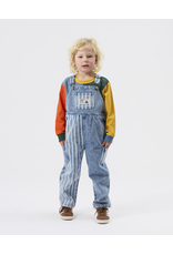 Goldie + Ace Austin Stripe Denim Denim