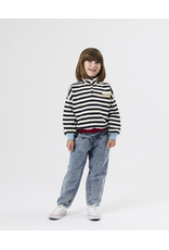 Goldie + Ace Mum Jeans Blue