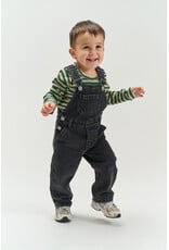 The New Fro Rib Tee June Bug Striped