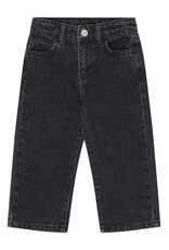 The New Vaul Baggy Fit Jeans Black Denim Wash