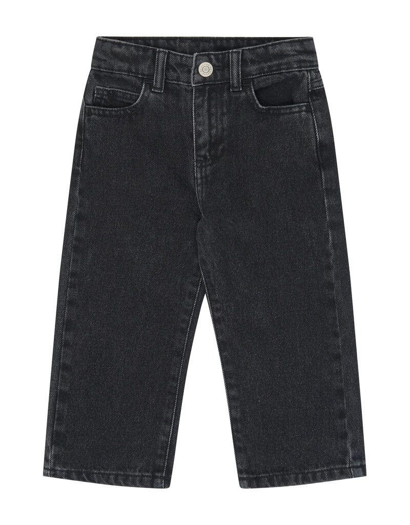 The New Vaul Baggy Fit Jeans Black Denim Wash