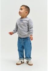 The New Silvio Barrel Fit Jeans Medium Blue Denim