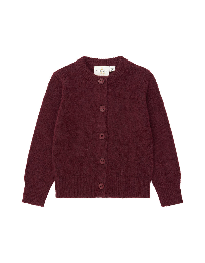 The New Veri Knit Cardigan