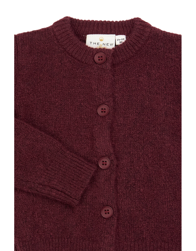 The New Veri Knit Cardigan
