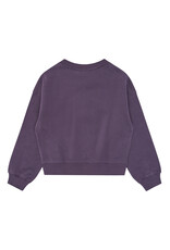 The New Velva Sweatshirt Sweet Grape