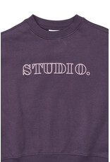The New Velva Sweatshirt Sweet Grape