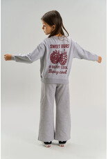 The New Veris Sweatshirt Light Grey Melange
