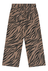 The New Vanya Wide Fit Jeans Taupe Gray AOP