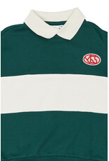 The New Virgil Polo Sweatshirt June Bug