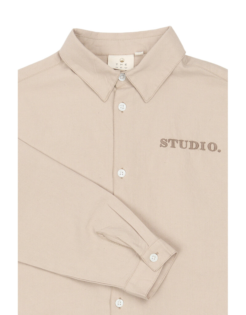 The New Vale Shirt Humus