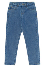 The New Berlin Tapered Fit Jeans Medium Blue Denim