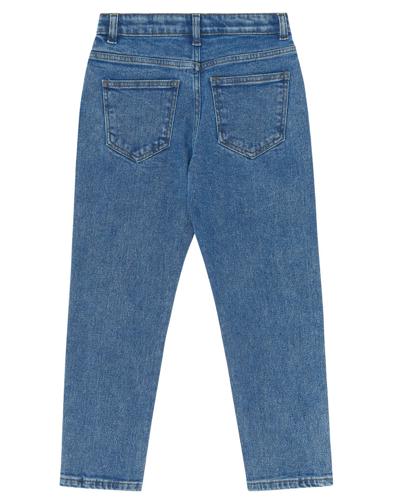 The New Berlin Tapered Fit Jeans Medium Blue Denim