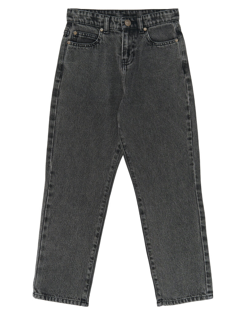 The New Madrid Baggy Fit Jeans Medium Grey Denim