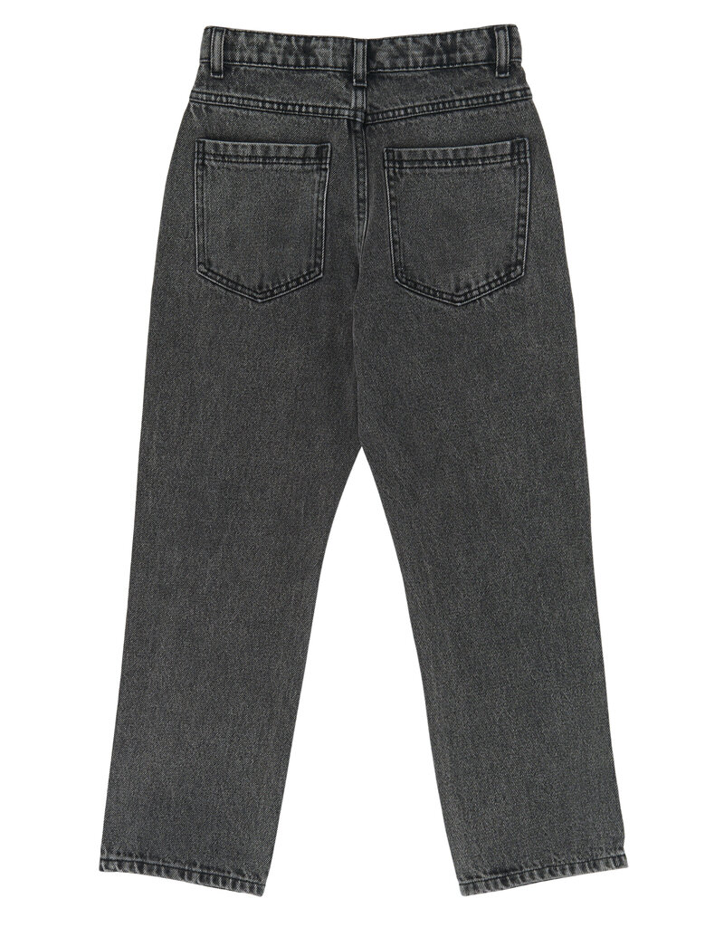 The New Madrid Baggy Fit Jeans Medium Grey Denim