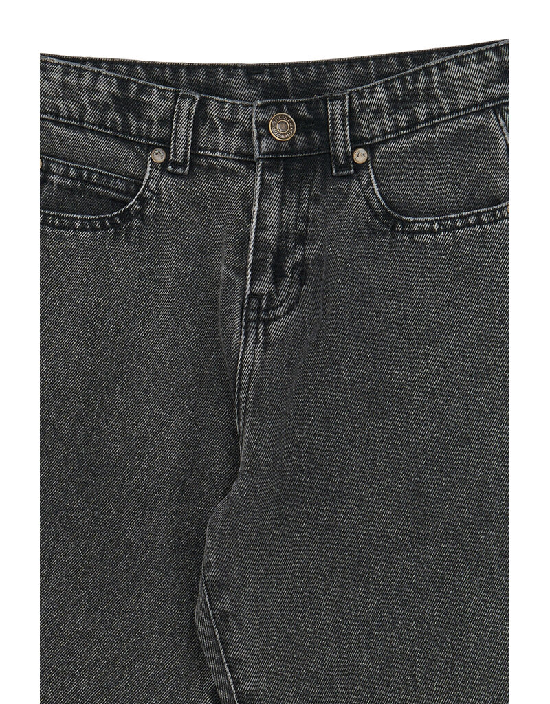 The New Madrid Baggy Fit Jeans Medium Grey Denim