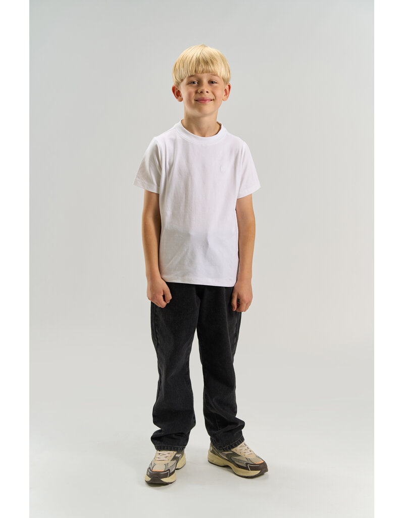 The New Madrid Baggy Fit Jeans Medium Grey Denim