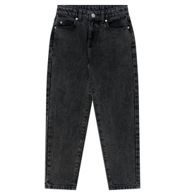 The New Athens Mom Fit Jeans Medium Grey Denim
