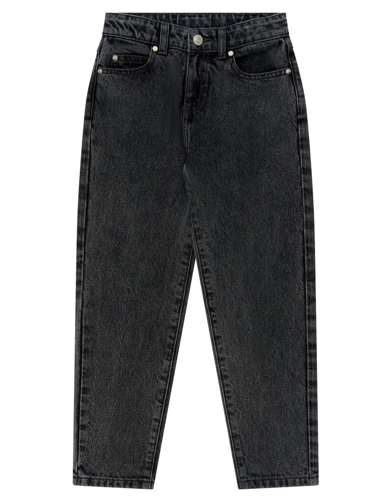 The New Athens Mom Fit Jeans Medium Grey Denim