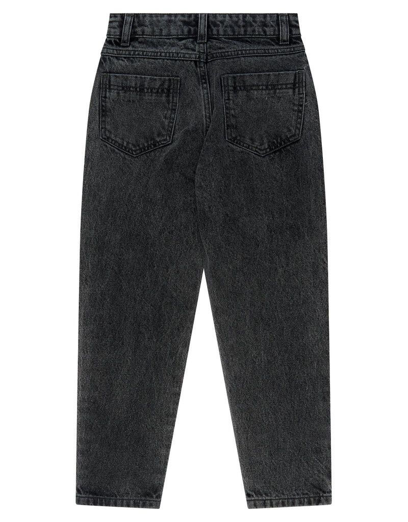 The New Athens Mom Fit Jeans Medium Grey Denim