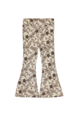 Baje Studio Mare Flared Pants Creme Oat