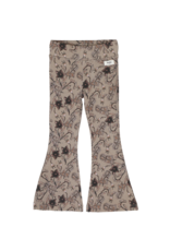 Baje Studio Mare Flared Pants Rose Cafe