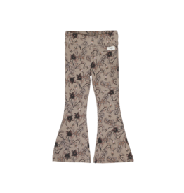 Baje Studio Mare Flared Pants Rose Cafe