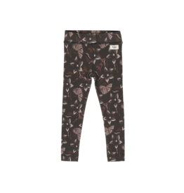 Baje Studio Caty Legging Dark Choco