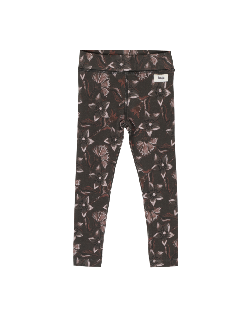 Baje Studio Caty Legging Dark Choco