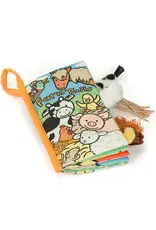 Jellycat Farm Tails Book