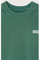 American Vintage Izubird Sweater Cedre Vintage