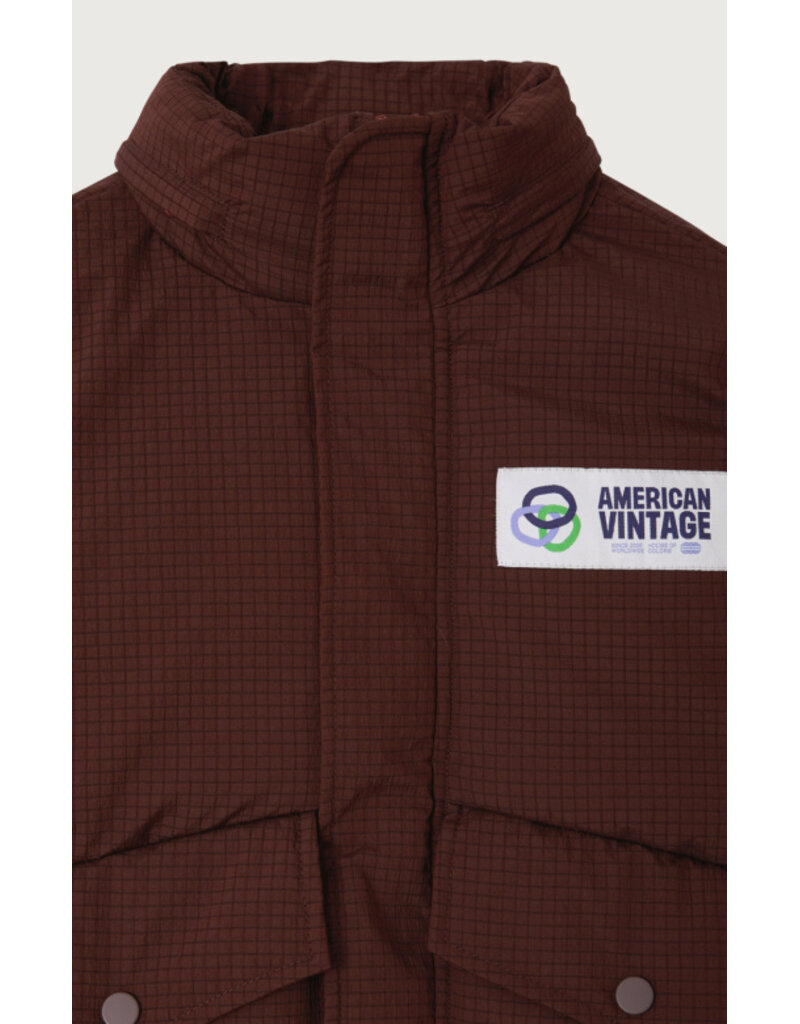 American Vintage Wawiz Jacket Buche