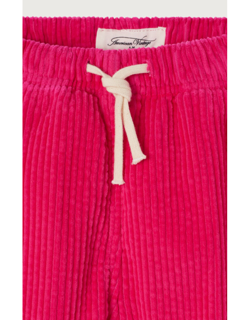 American Vintage Padow-B Pants Pitaya Vintage