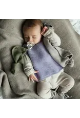 Hvid Harvey Vest Lilac