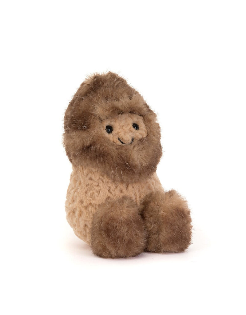 Jellycat Amuseables Peanut Yeti Outfit