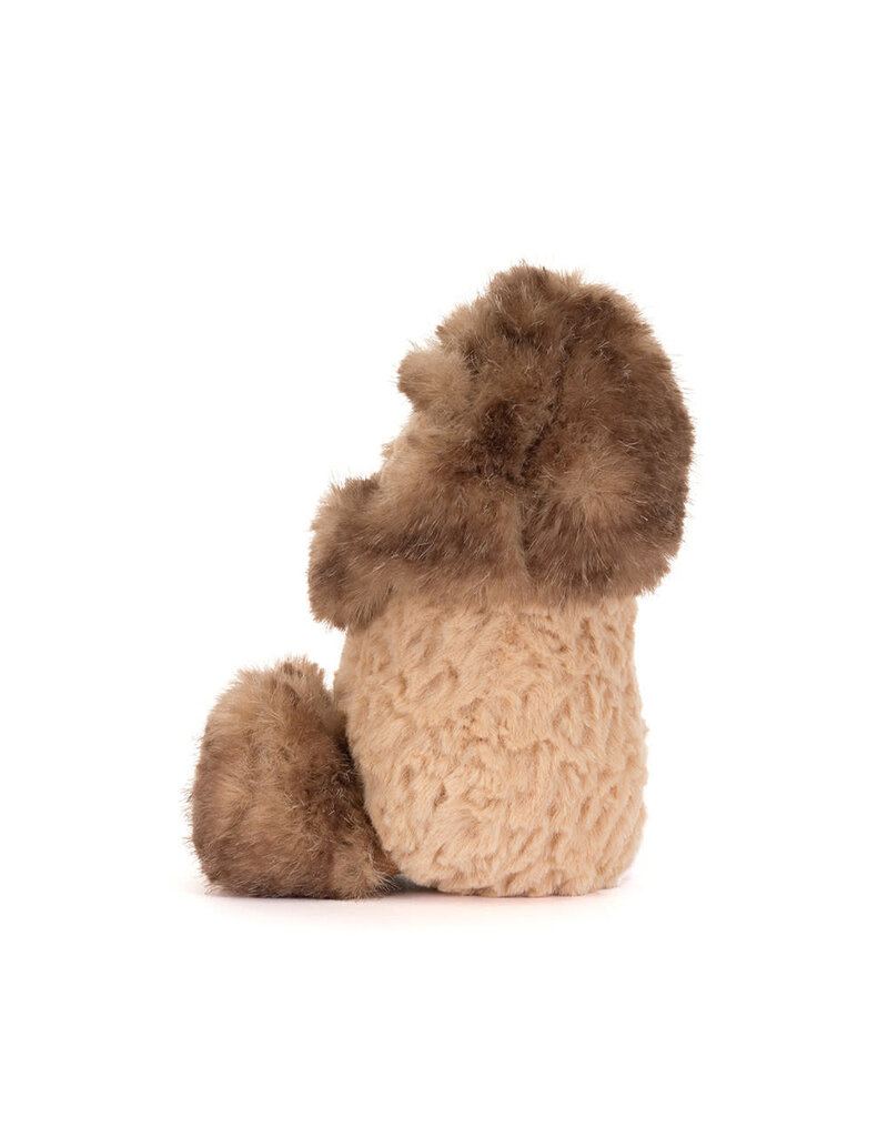 Jellycat Amuseables Peanut Yeti Outfit