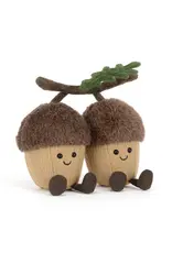 Jellycat Amuseables Ort & Tum Acorns