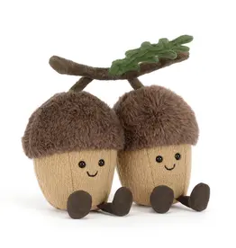 Jellycat Amuseables Ort & Tum Acorns