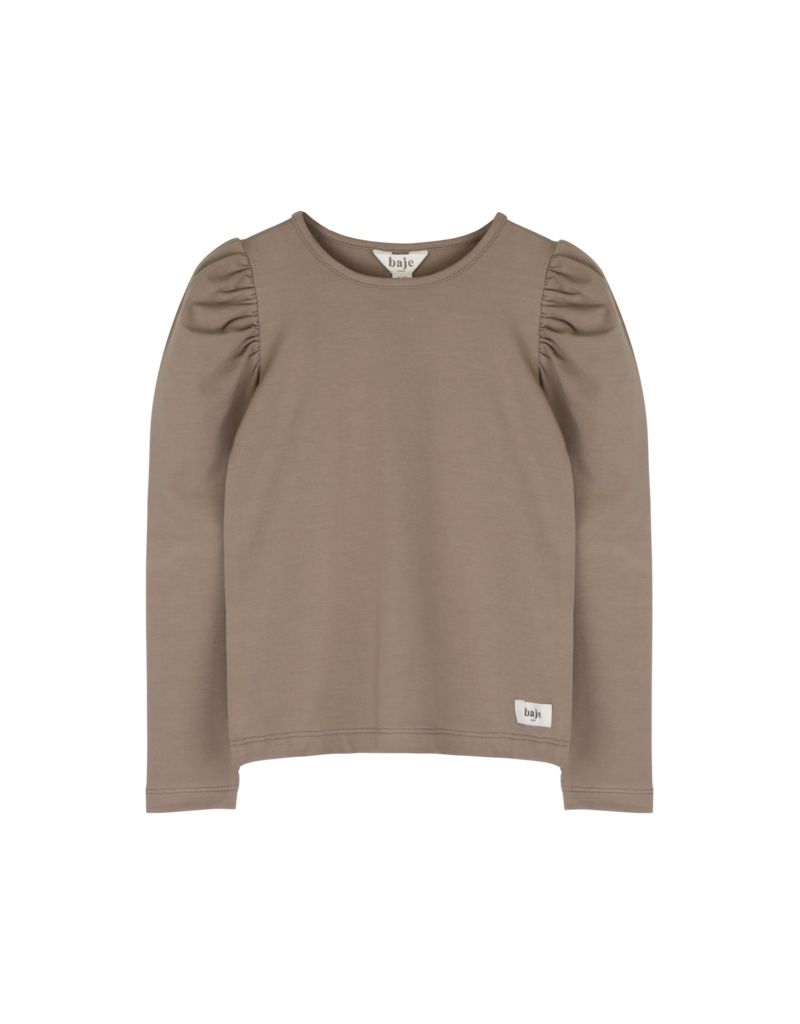 Baje Studio Yoen Top Taupe