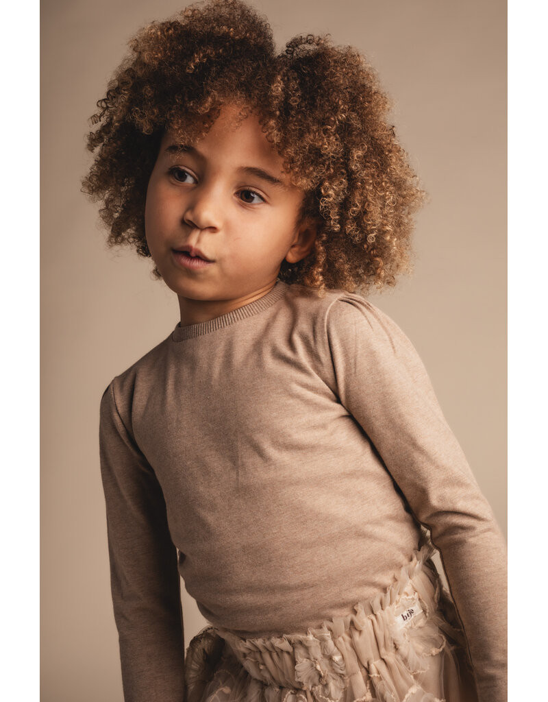 Baje Studio Yoen Top Taupe