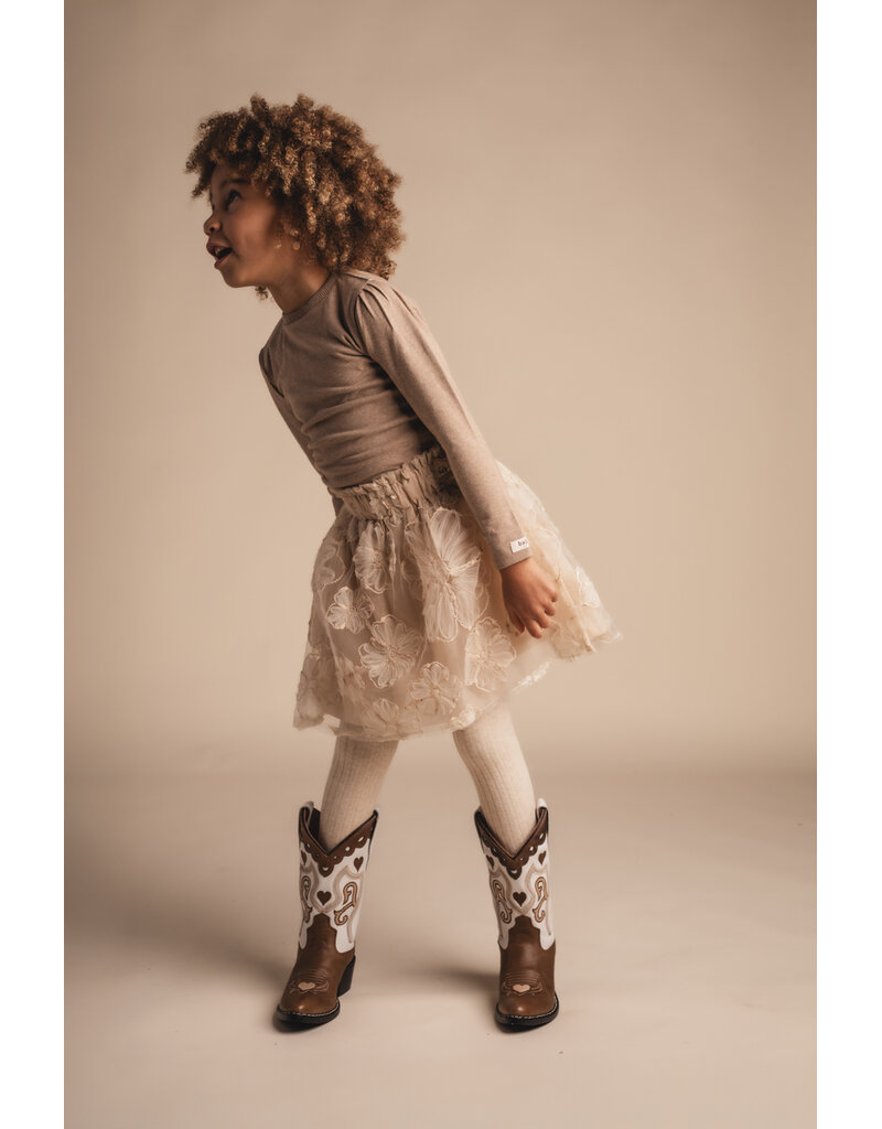 Baje Studio Yoen Top Taupe