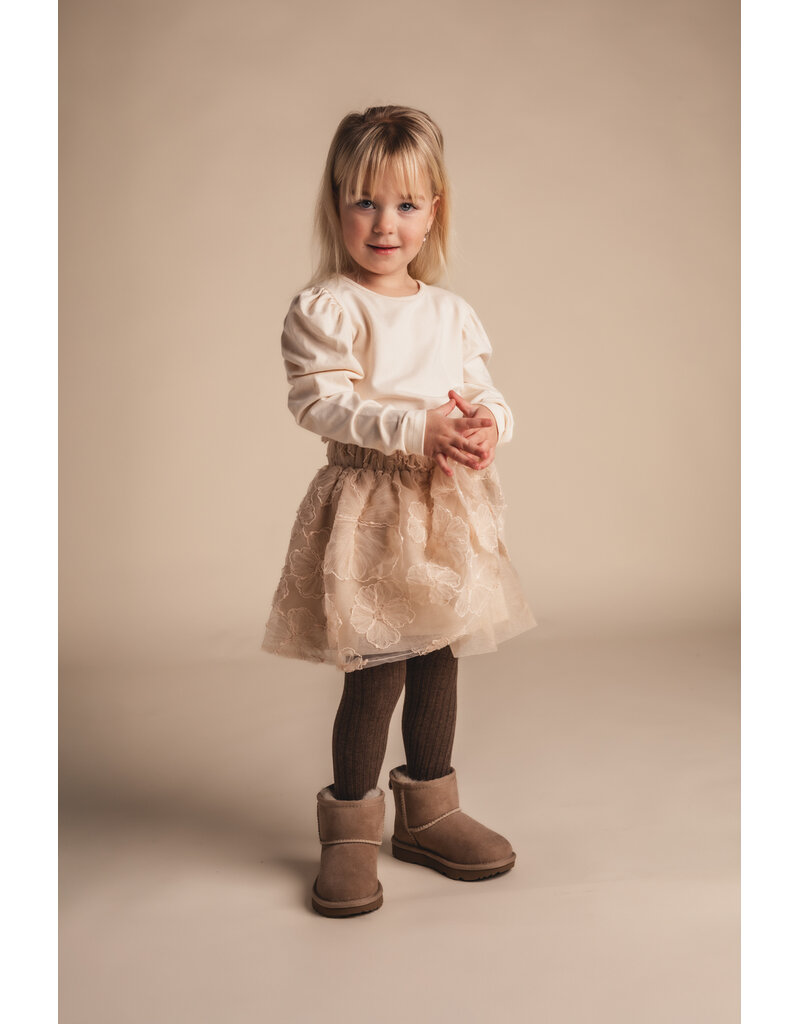 Baje Studio Salli Skirt Beige